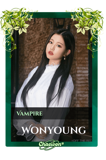 Wonyoung