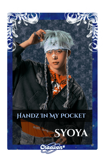 Syoya