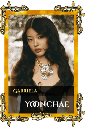 Yoonchae