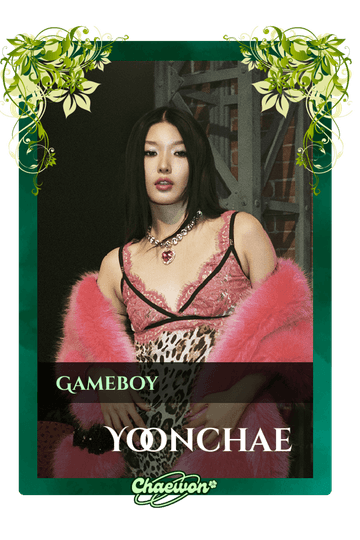 Yoonchae