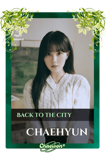 Chaehyun