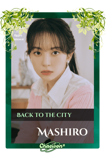 Mashiro
