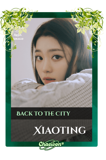 Xiaoting