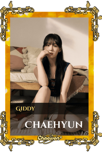 Chaehyun