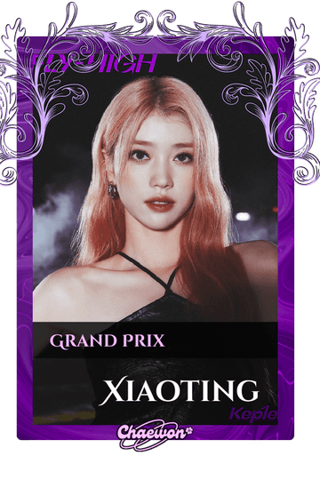 Xiaoting