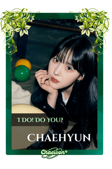 Chaehyun