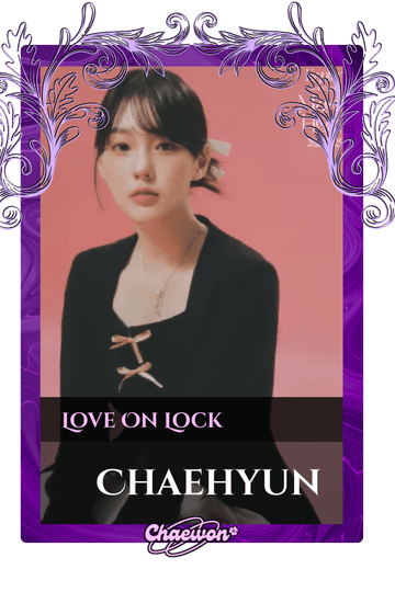 Chaehyun