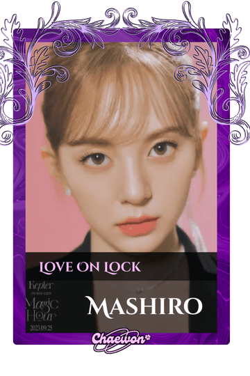 Mashiro