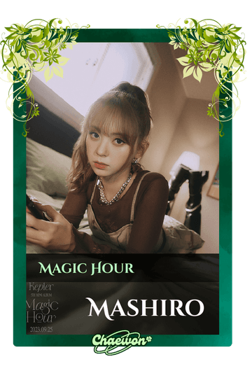 Mashiro