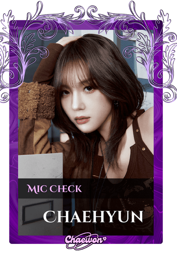 Chaehyun