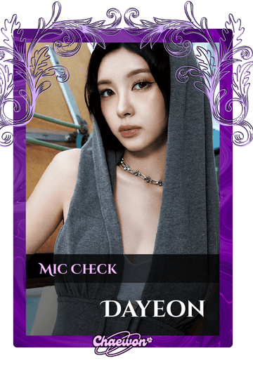 Dayeon