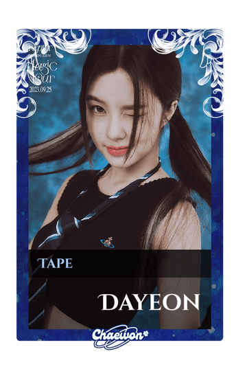 Dayeon