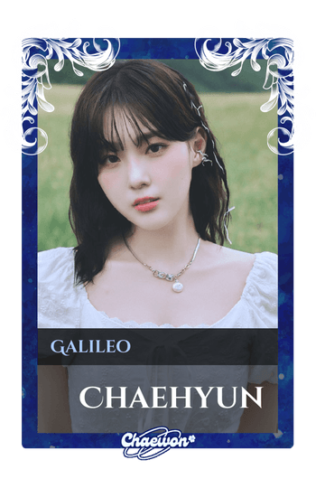 Chaehyun