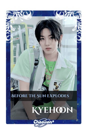 Kyehoon