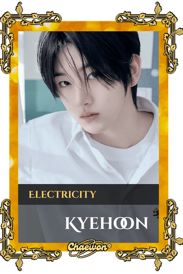 Kyehoon