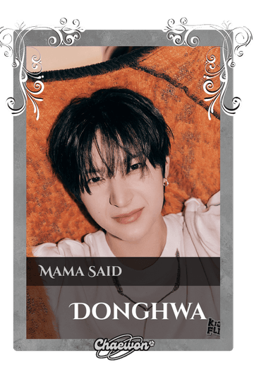 Donghwa