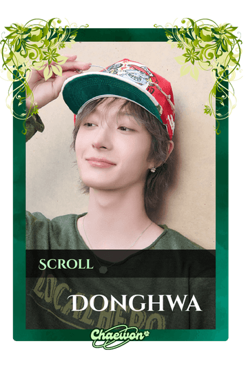 Donghwa