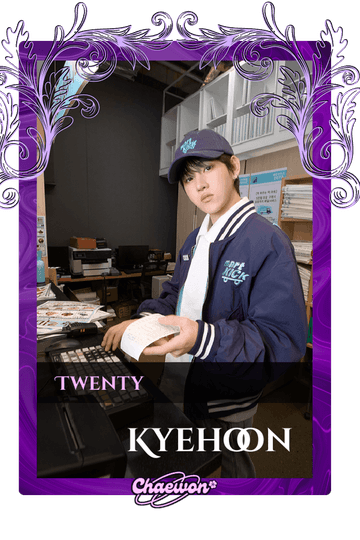 Kyehoon