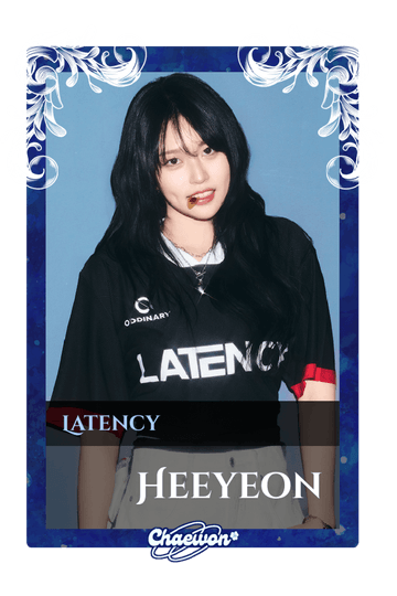 Heeyeon