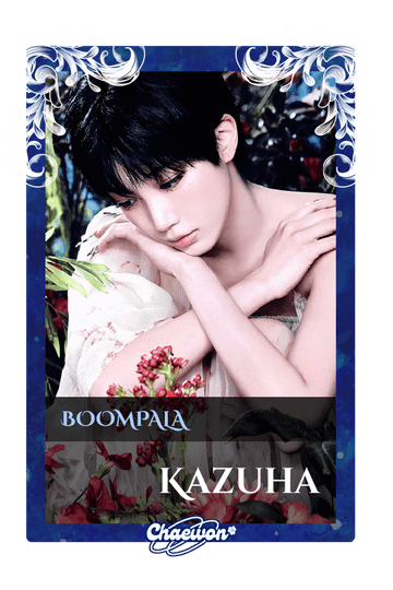 Kazuha