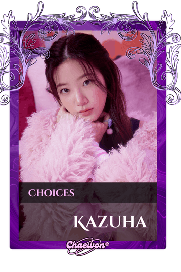 Kazuha