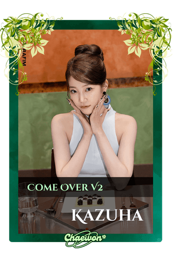 Kazuha
