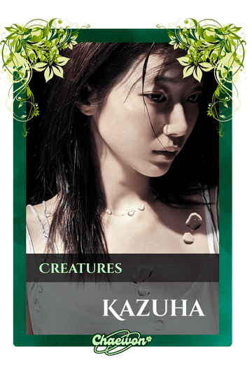 Kazuha