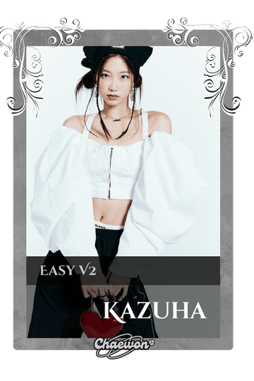 Kazuha