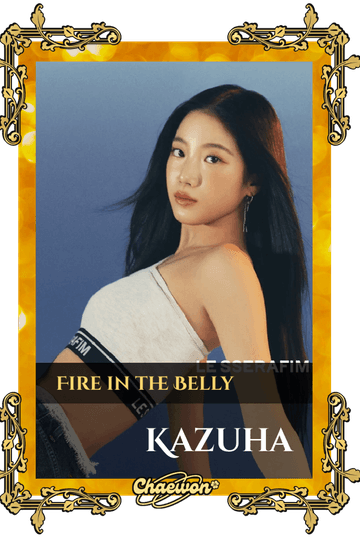 Kazuha