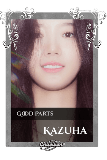 Kazuha