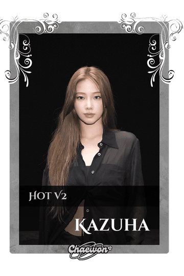 Kazuha