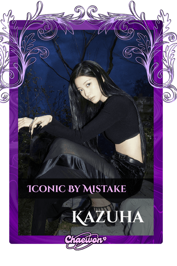 Kazuha