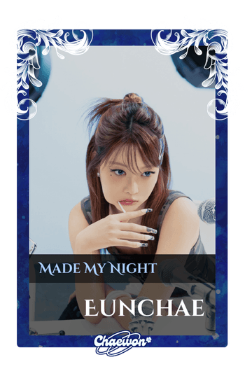 Eunchae