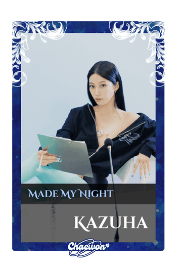 Kazuha
