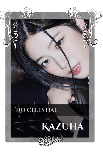 Kazuha