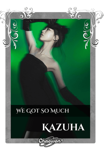 Kazuha
