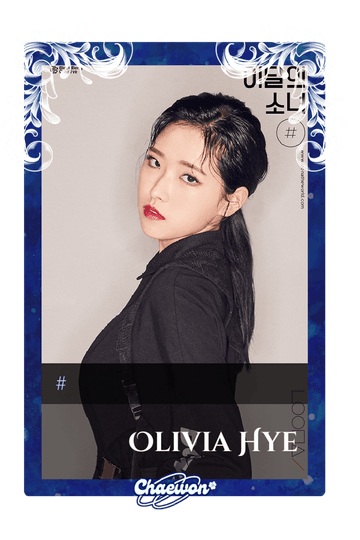 Olivia Hye