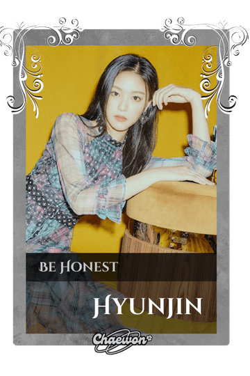 Hyunjin