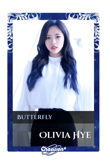 Olivia Hye