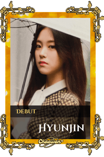 Hyunjin