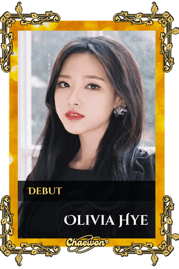Olivia Hye
