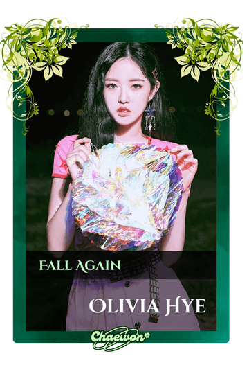 Olivia Hye