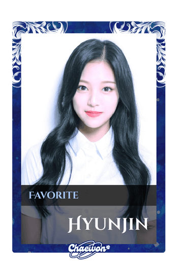 Hyunjin
