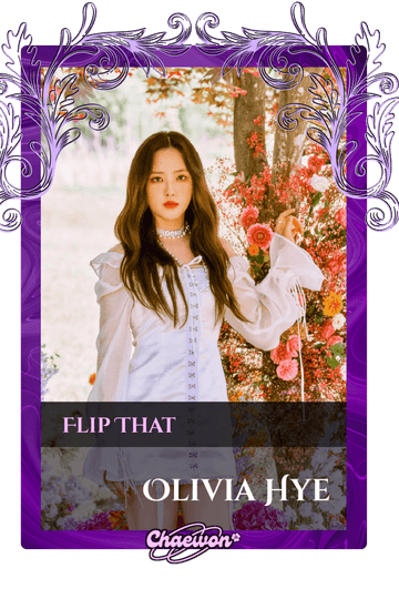 Olivia Hye