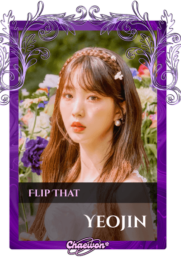 Yeojin