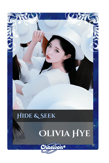 Olivia Hye
