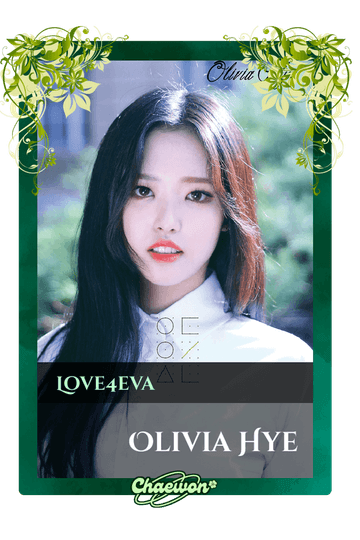 Olivia Hye
