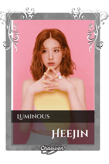 Heejin
