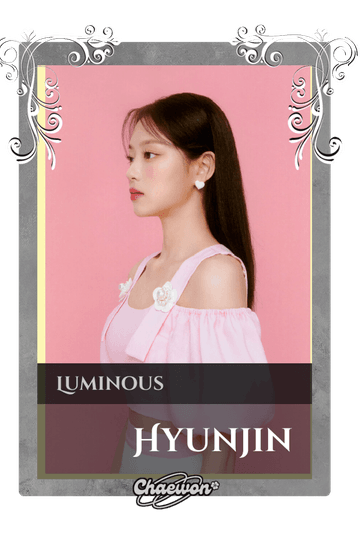 Hyunjin