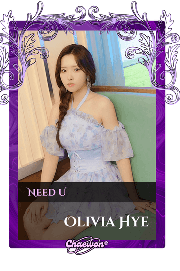 Olivia Hye